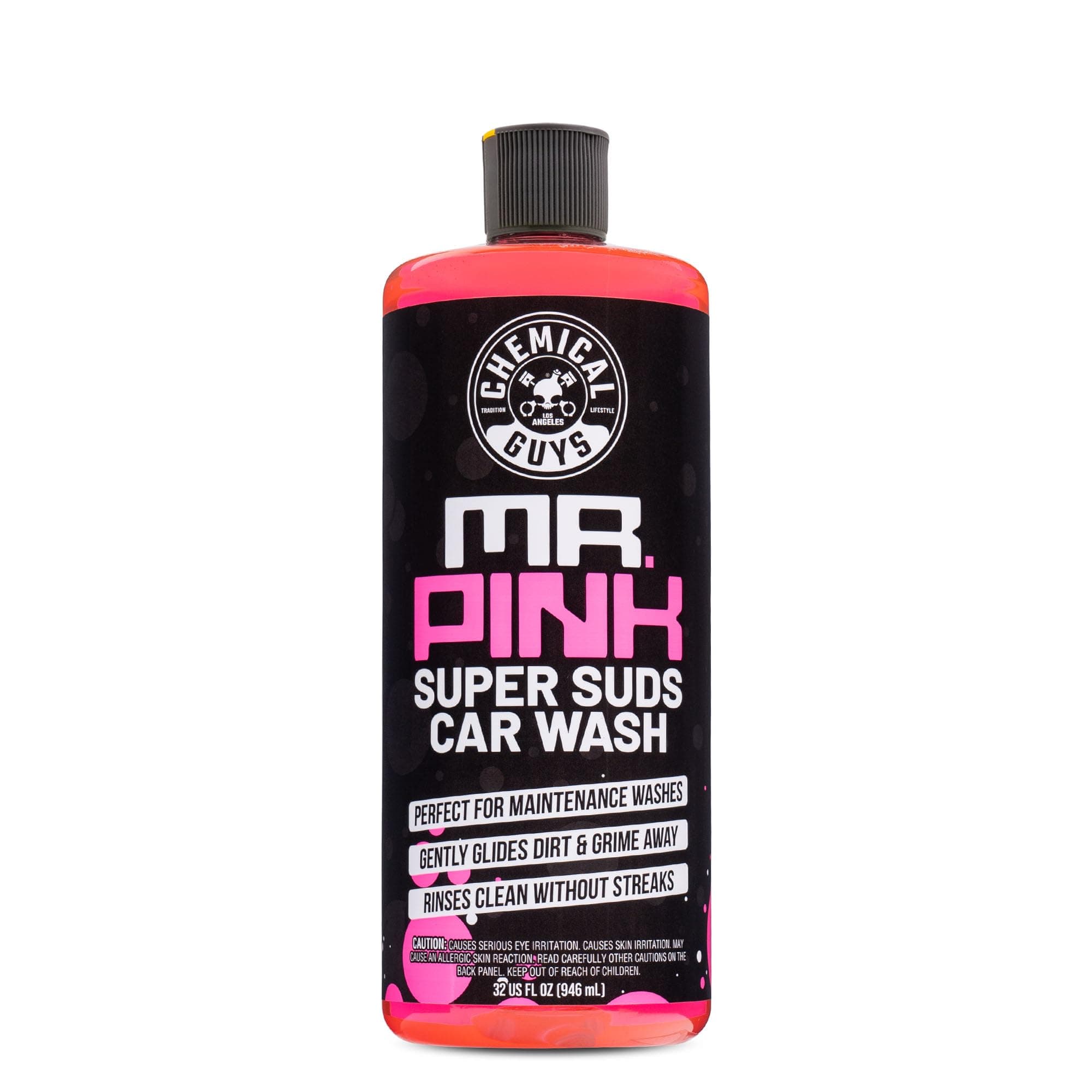 Chemical Guys Mr. Pink Car Wash Soap (32 oz)