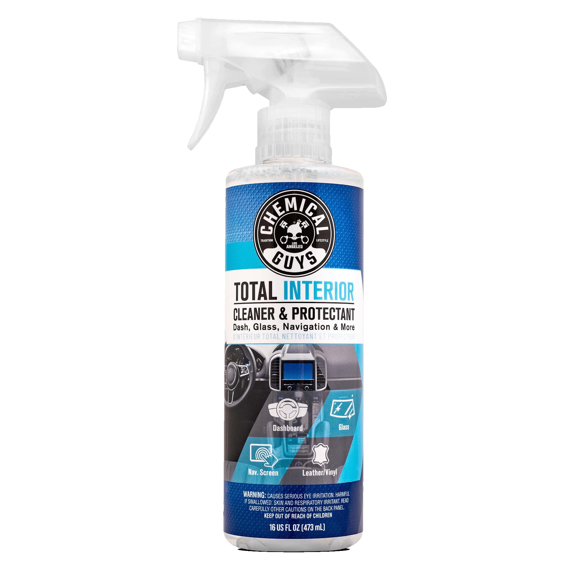 Chemical Guys Total Interior Cleaner (16 oz)