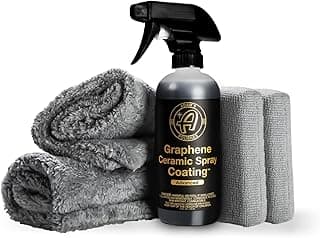 Adam's Advanced Graphene Ceramic Spray Coating Kit